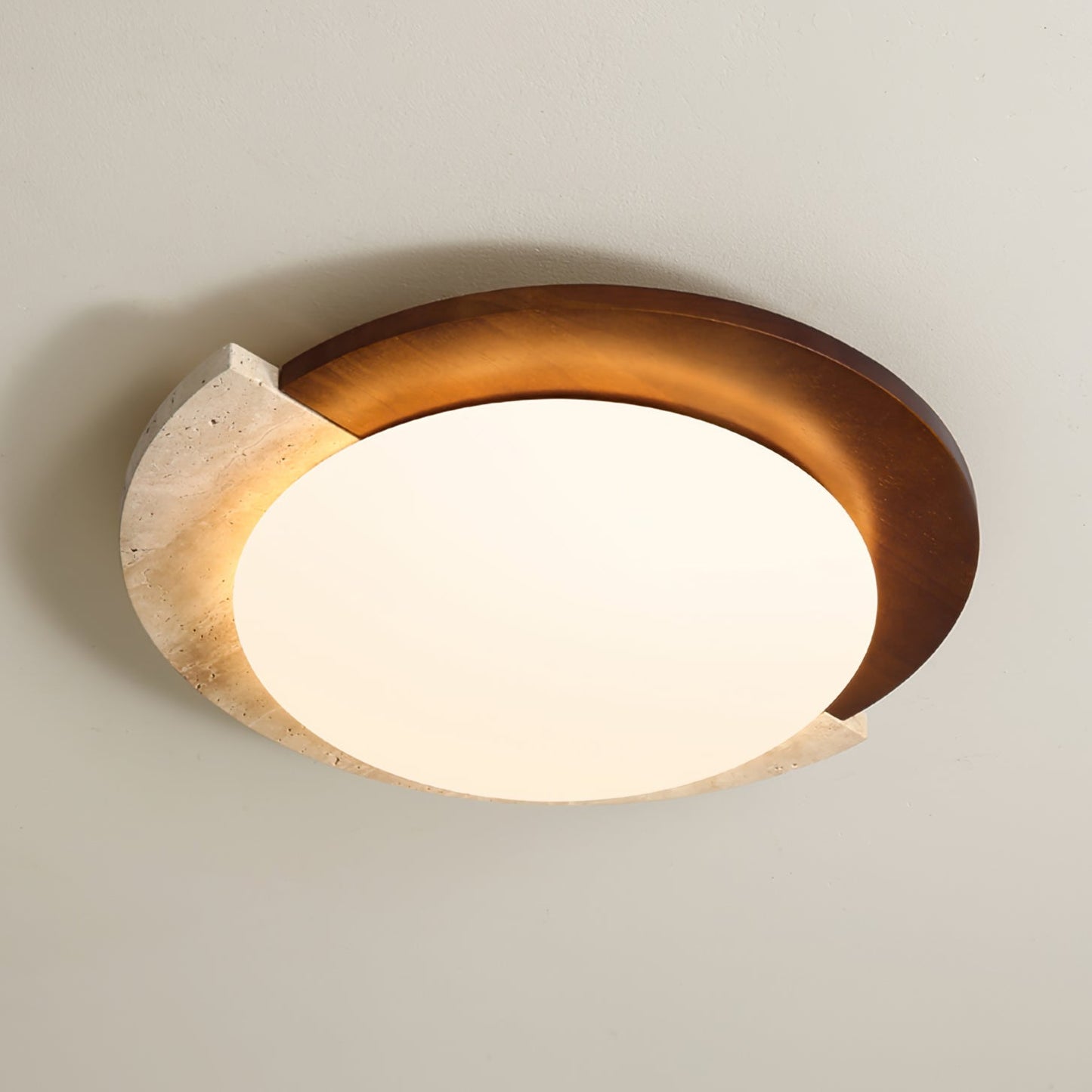LuxeAncien - Ceiling Lamp with Retro Design and Soft Lighting