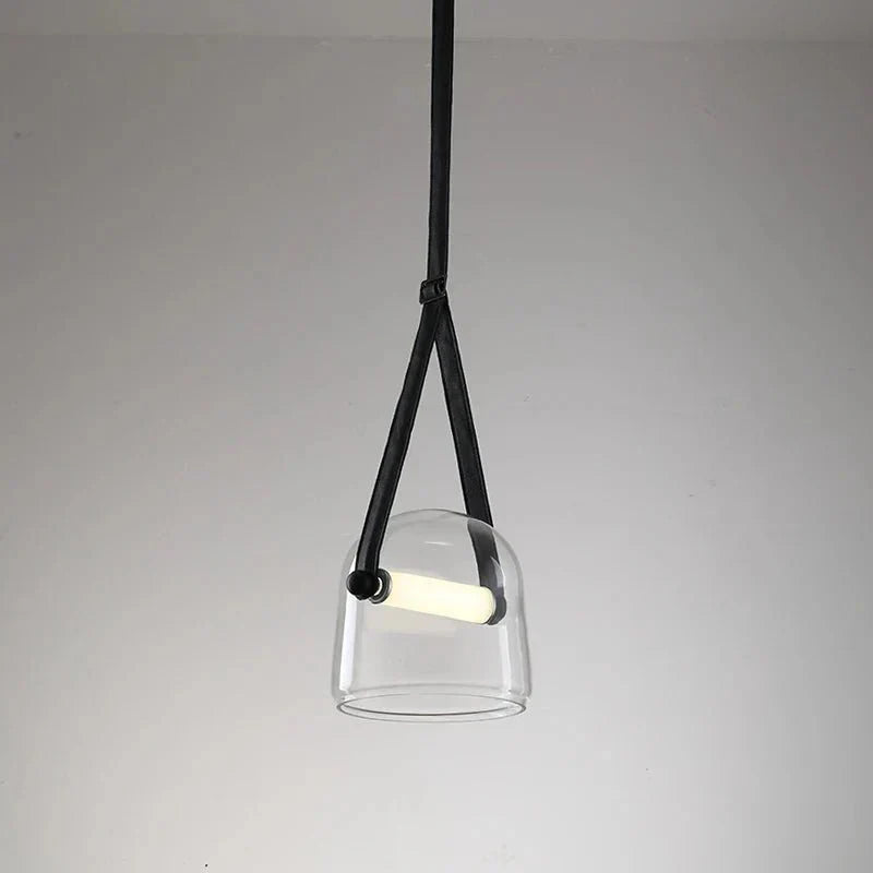 GlowSphere – Stylish Glass Pendant for Luxurious Spaces