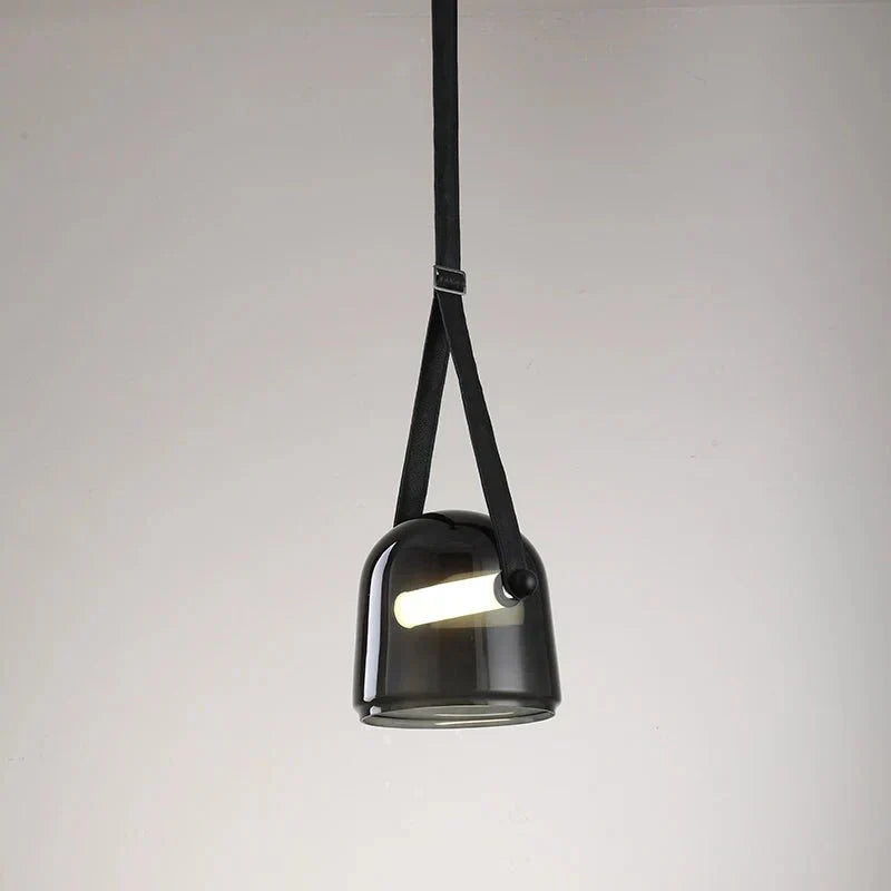 GlowSphere – Stylish Glass Pendant for Luxurious Spaces
