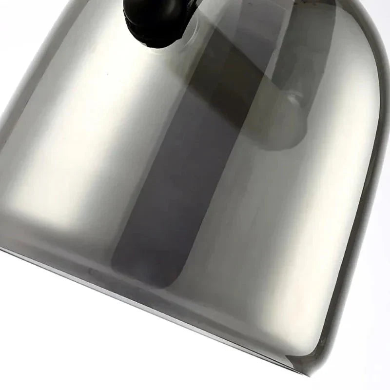 GlowSphere – Stylish Glass Pendant for Luxurious Spaces