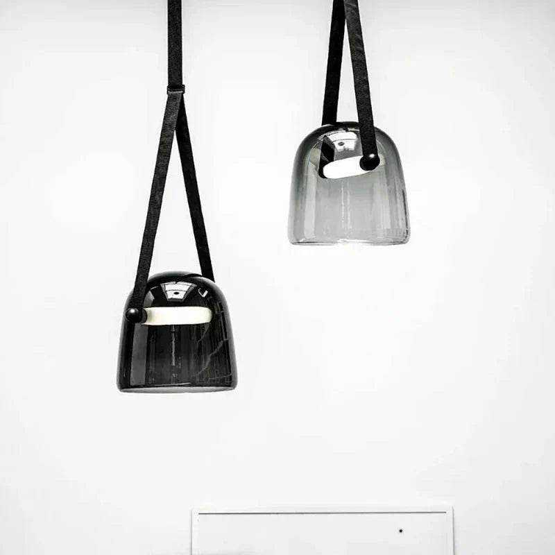GlowSphere – Stylish Glass Pendant for Luxurious Spaces