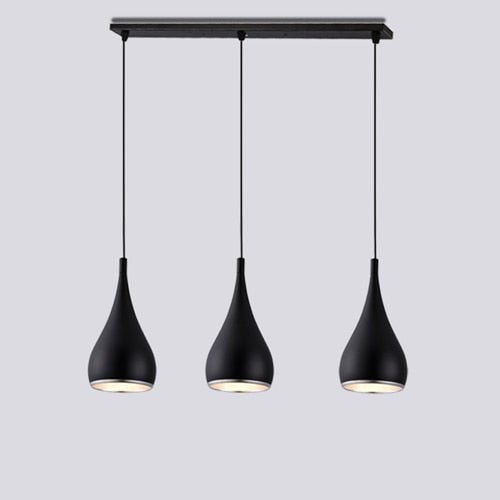 HaloBeam - Elegant LED Hanging Lamp