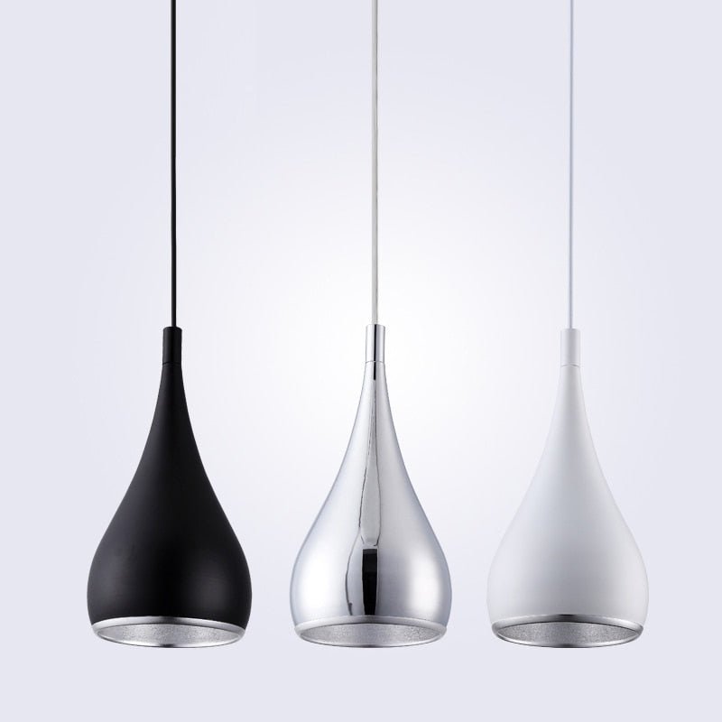 HaloBeam - Elegant LED Hanging Lamp