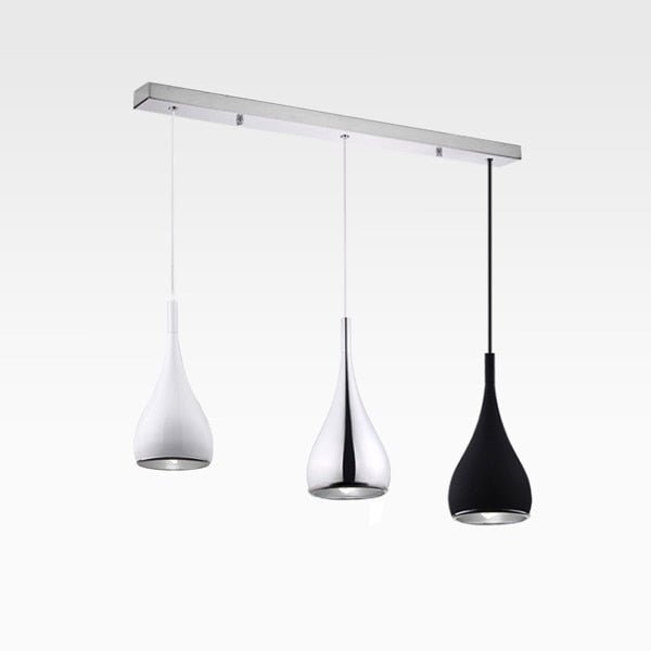 HaloBeam - Elegant LED Hanging Lamp