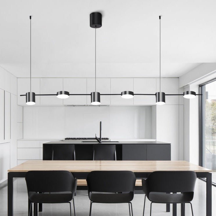 FlexiGlow – Stylish LED Pendant with Adjustable Cord