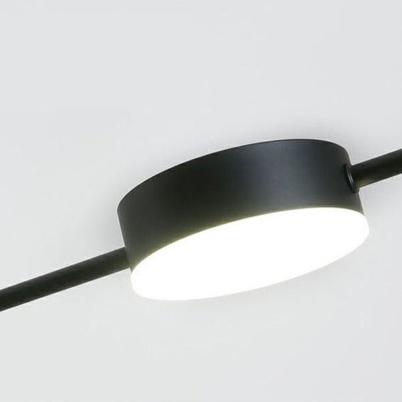 FlexiGlow – Stylish LED Pendant with Adjustable Cord