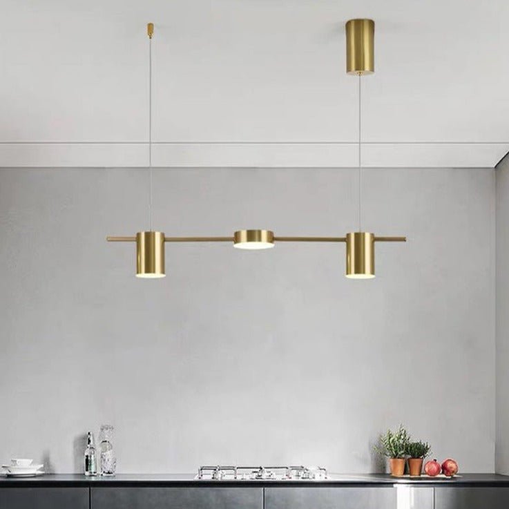 FlexiGlow – Stylish LED Pendant with Adjustable Cord