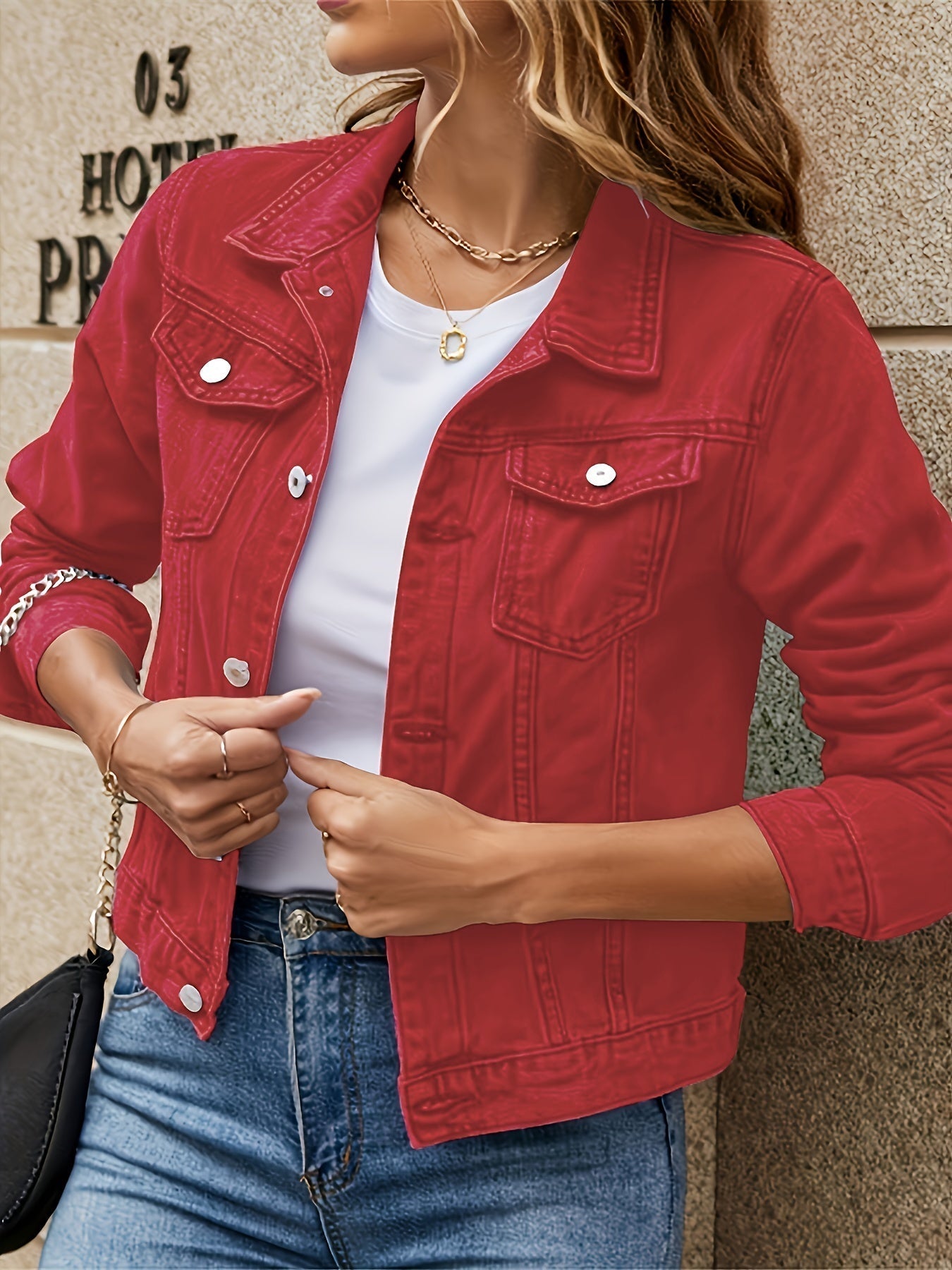 Liv - Stylish Jacket for Women – Warm & Trendy