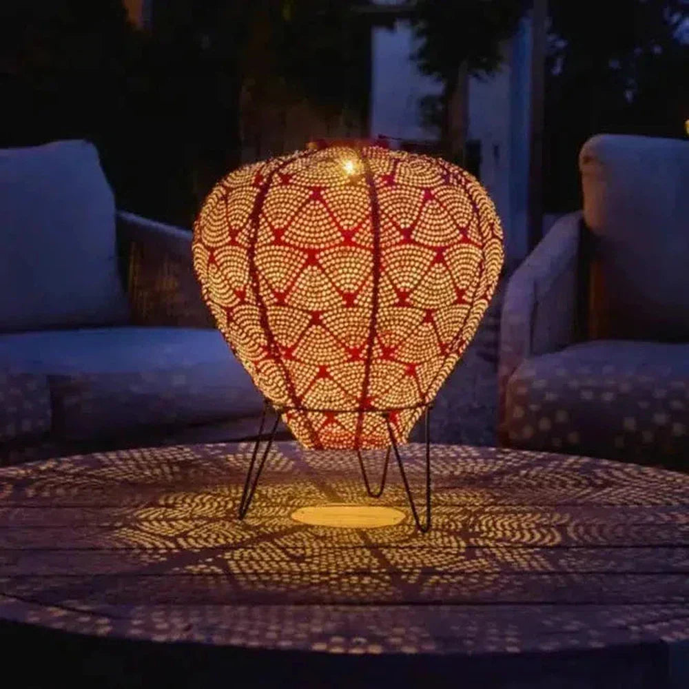 SkyGlow - Solar Balloon Light