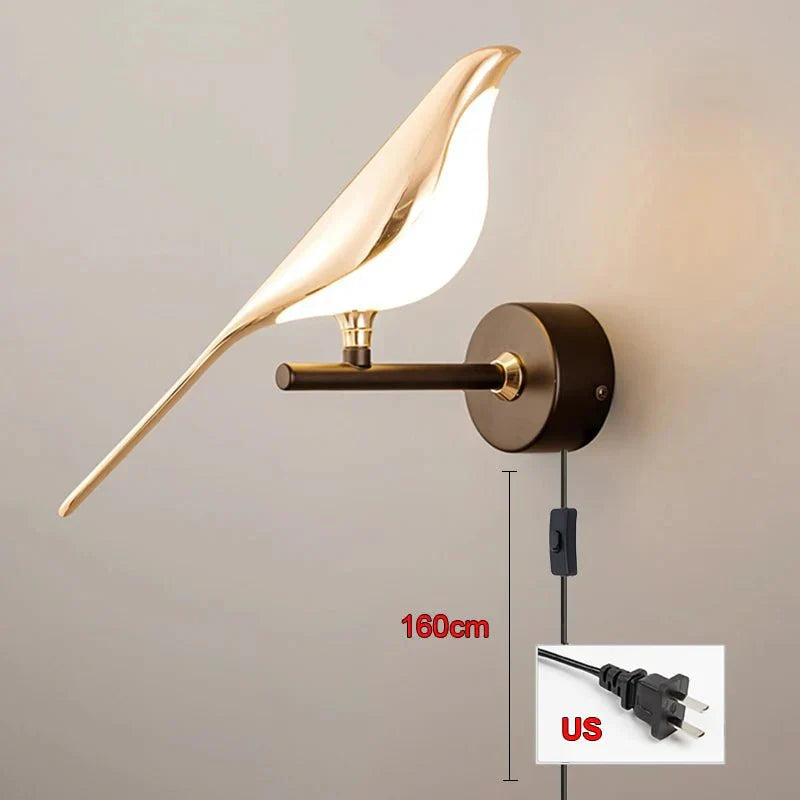 SkyTweet - LED Wall Lamp