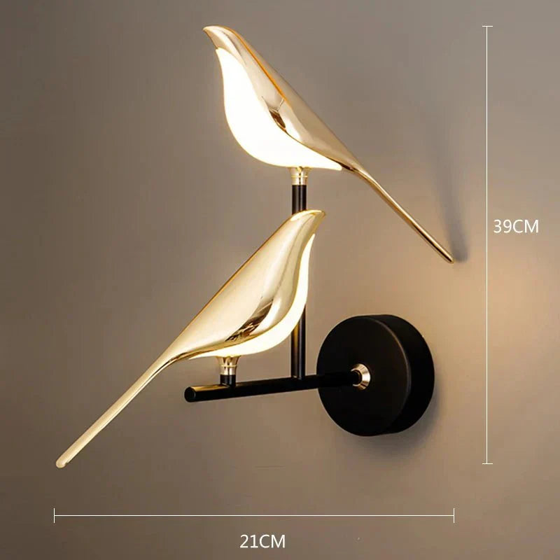SkyTweet - LED Wall Lamp