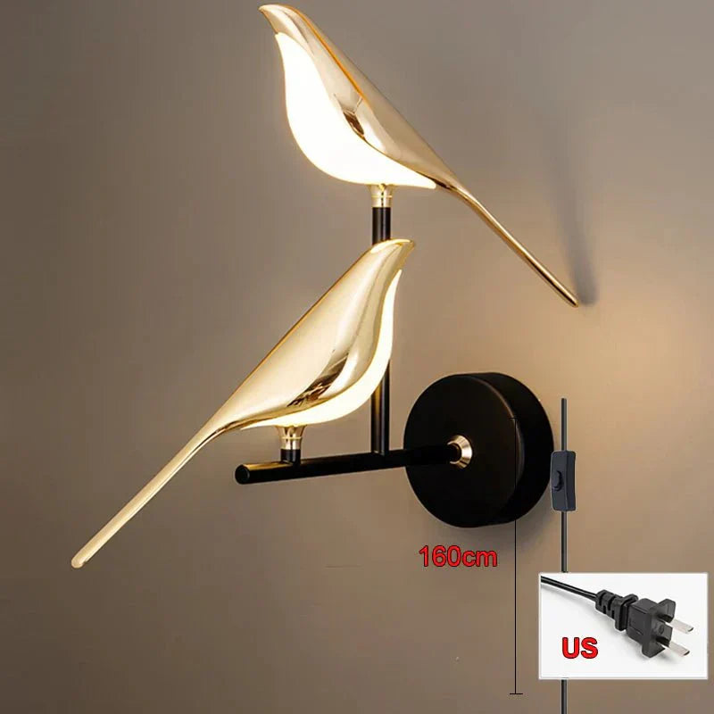 SkyTweet - LED Wall Lamp