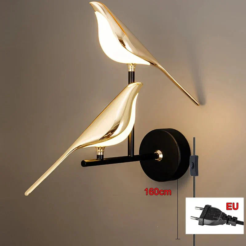 SkyTweet - LED Wall Lamp