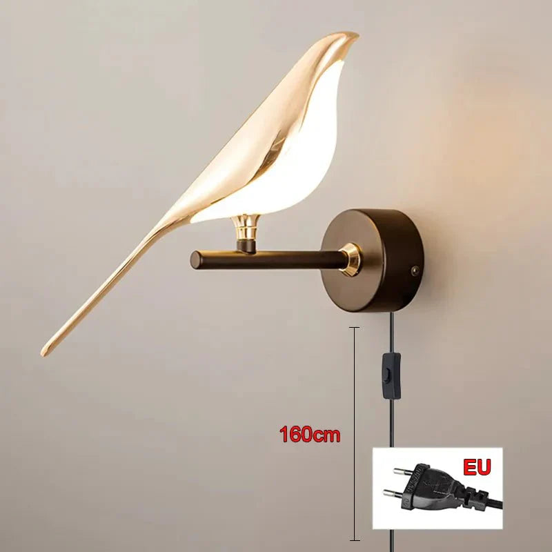 SkyTweet - LED Wall Lamp