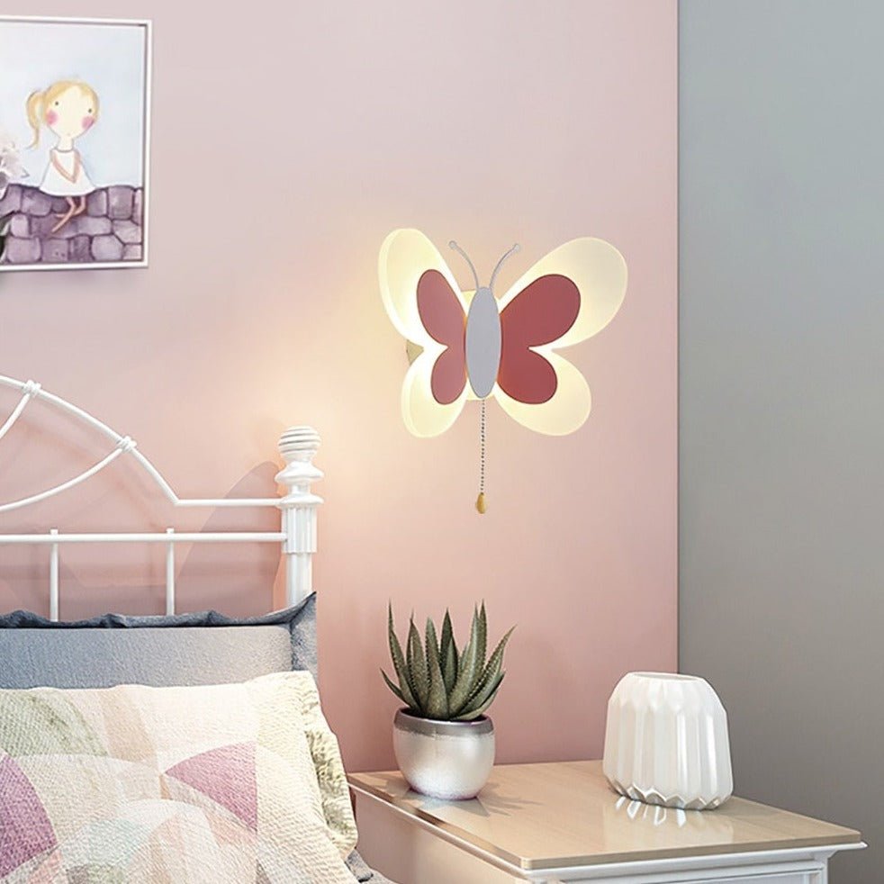 FlareWing - Stylish Wall Illumination