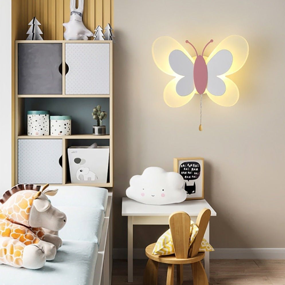 FlareWing - Stylish Wall Illumination