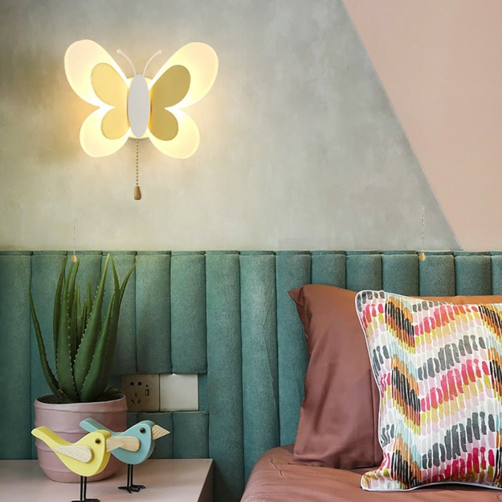 FlareWing - Stylish Wall Illumination