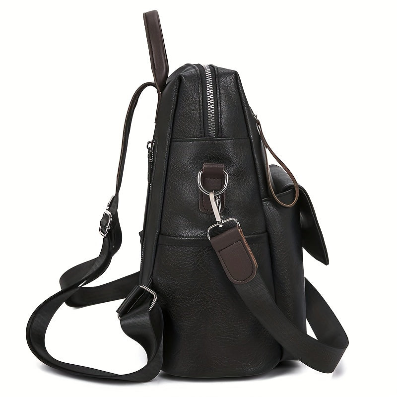 Jehma - Anti-Theft Travel Backpack - Secure & Stylish