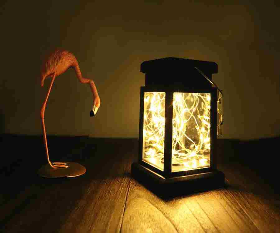 SolarShine - Personalised Outdoor Light