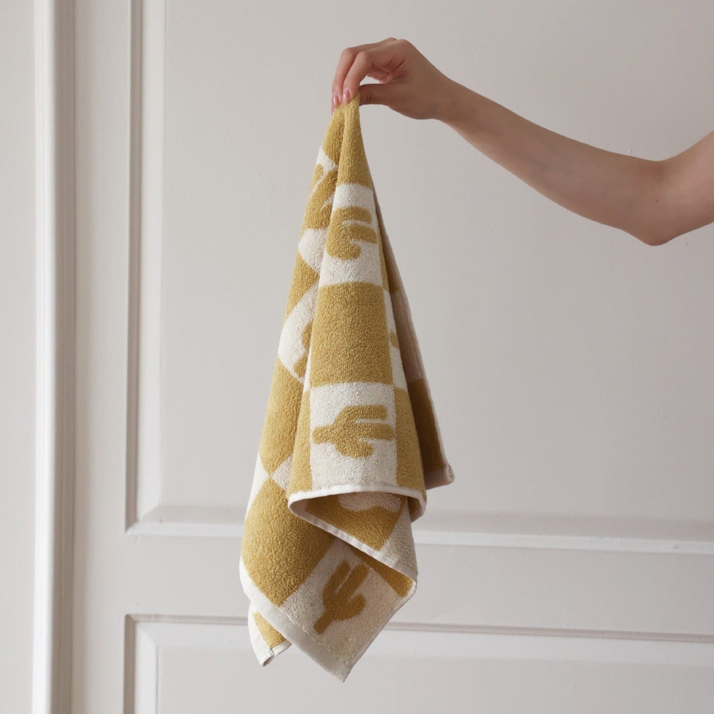 Cactus & Palm Towel Set