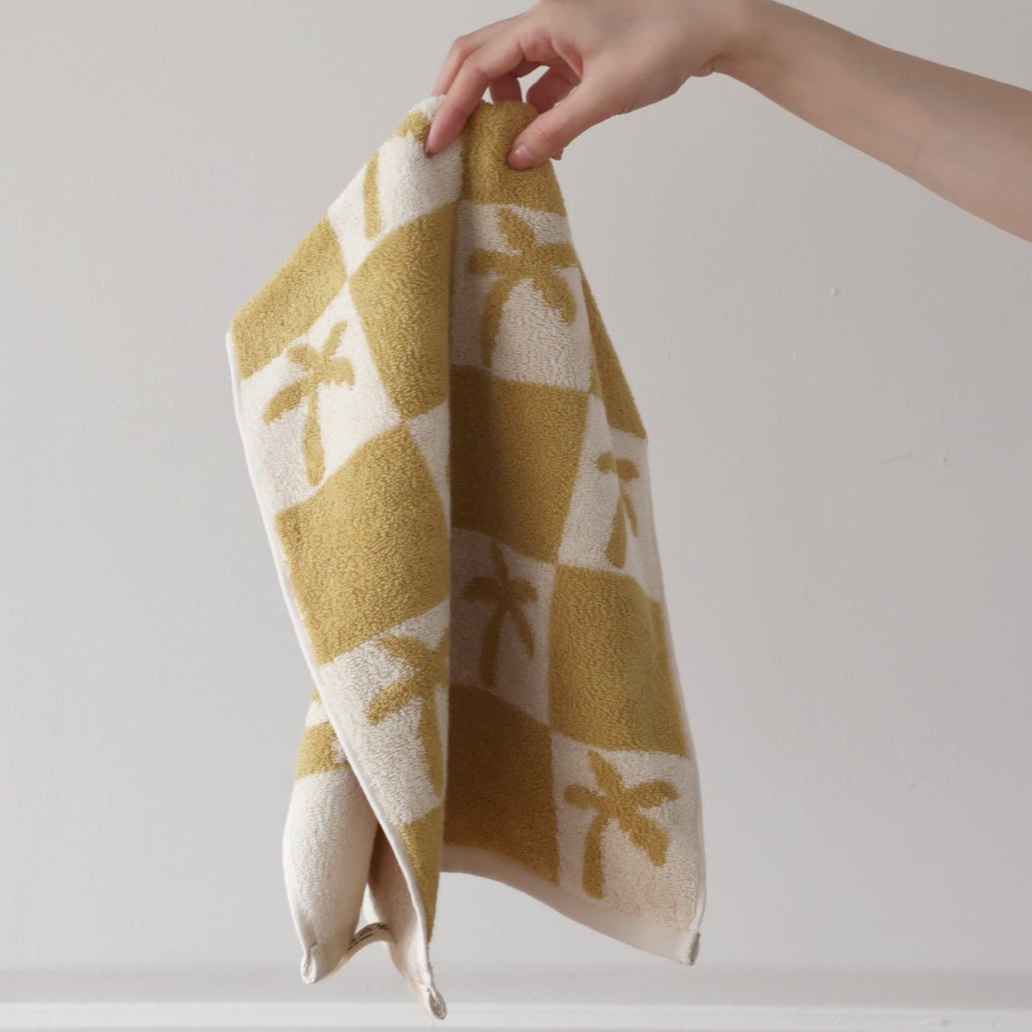 Cactus & Palm Towel Set