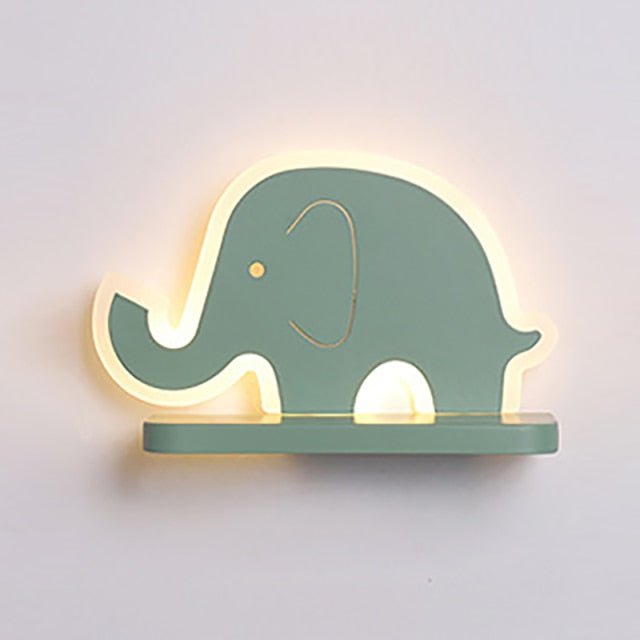 ComixBeam - LED Wall Shelf Light