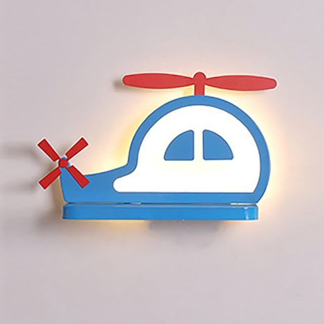 ComixBeam - LED Wall Shelf Light