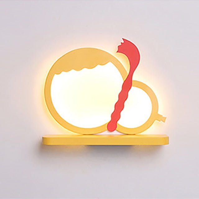 ComixBeam - LED Wall Shelf Light