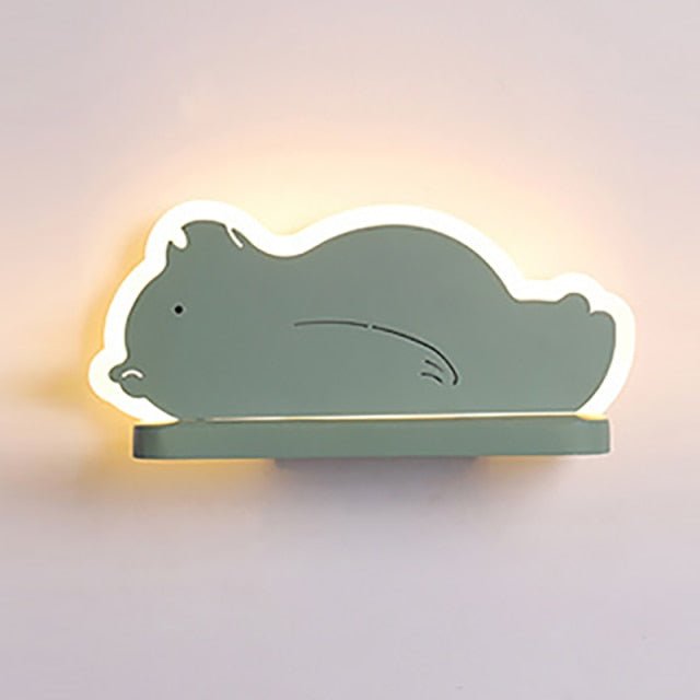 ComixBeam - LED Wall Shelf Light