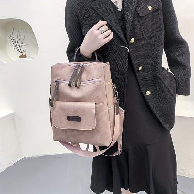 Jehma - Anti-Theft Travel Backpack - Secure & Stylish