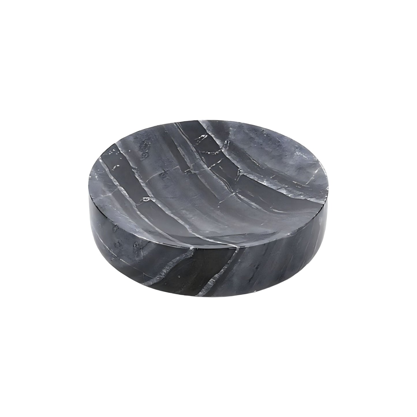 Claude Marble Bathroom Accessories Collection