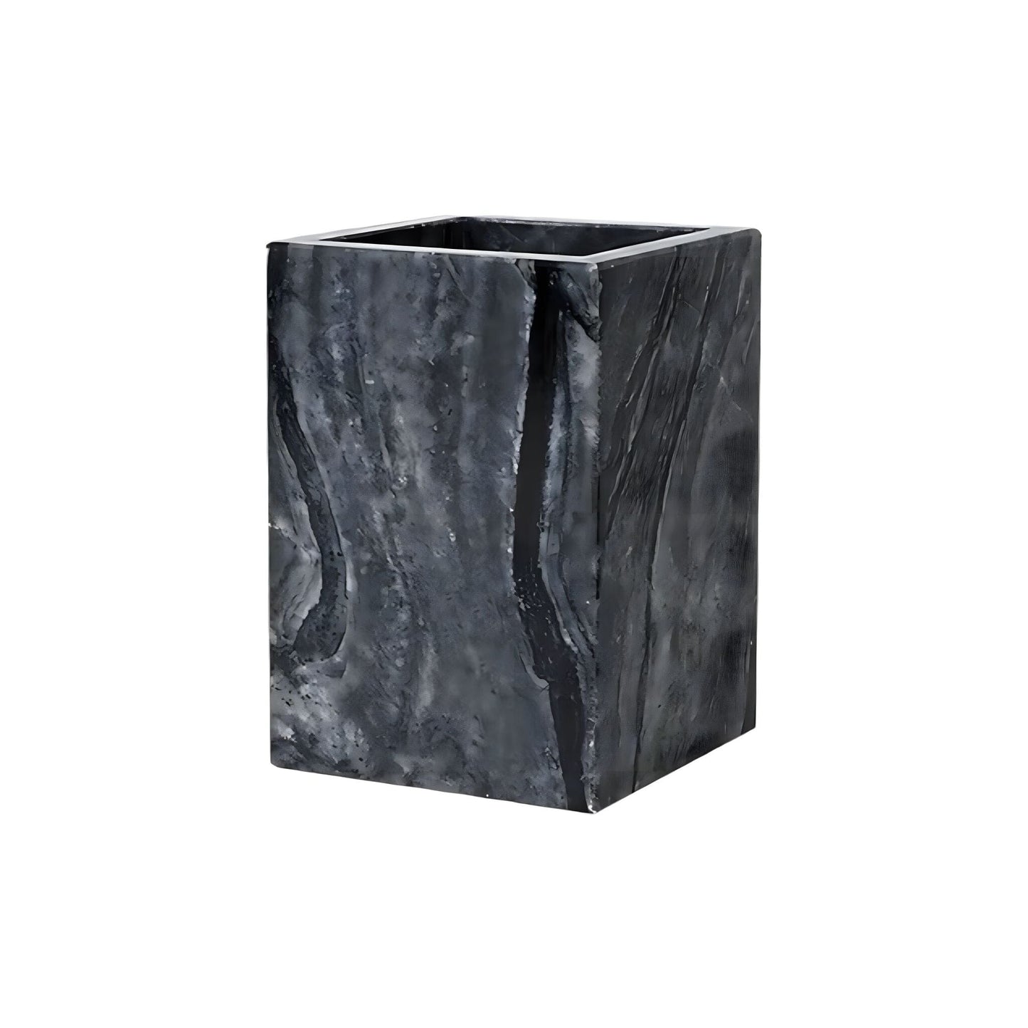 Claude Marble Bathroom Accessories Collection