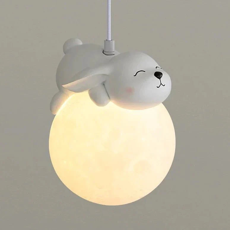 LunarBeam - Moonlight Pendant