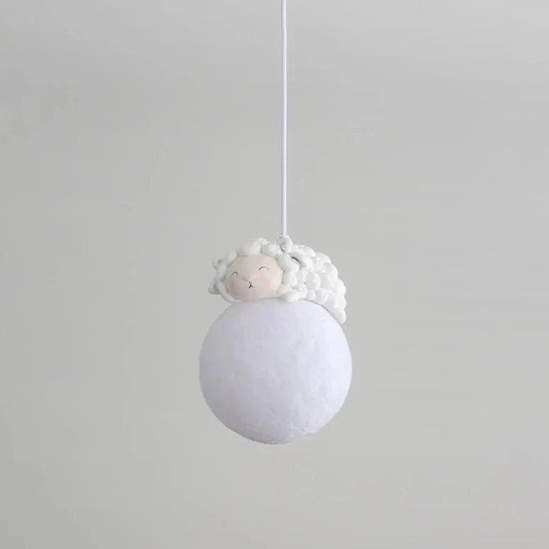 MoonPals - Cute Animal-Shaped Lamp