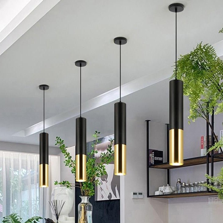 GlowSphere - Stylish Pendant Lamp