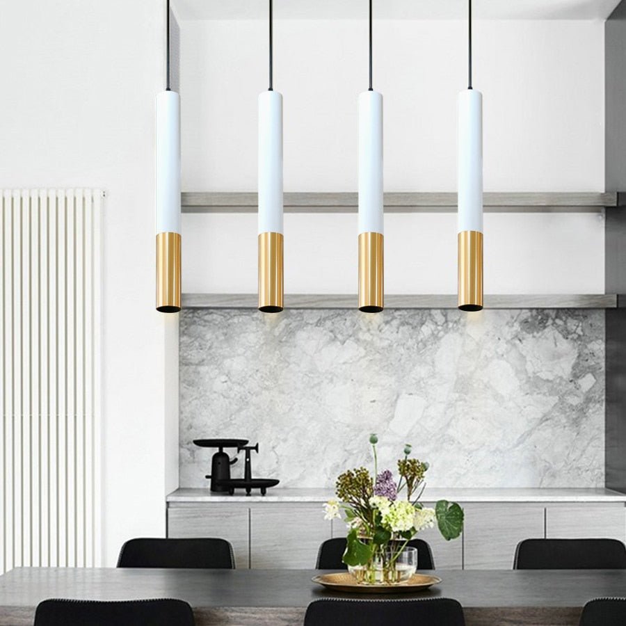 GlowSphere - Stylish Pendant Lamp