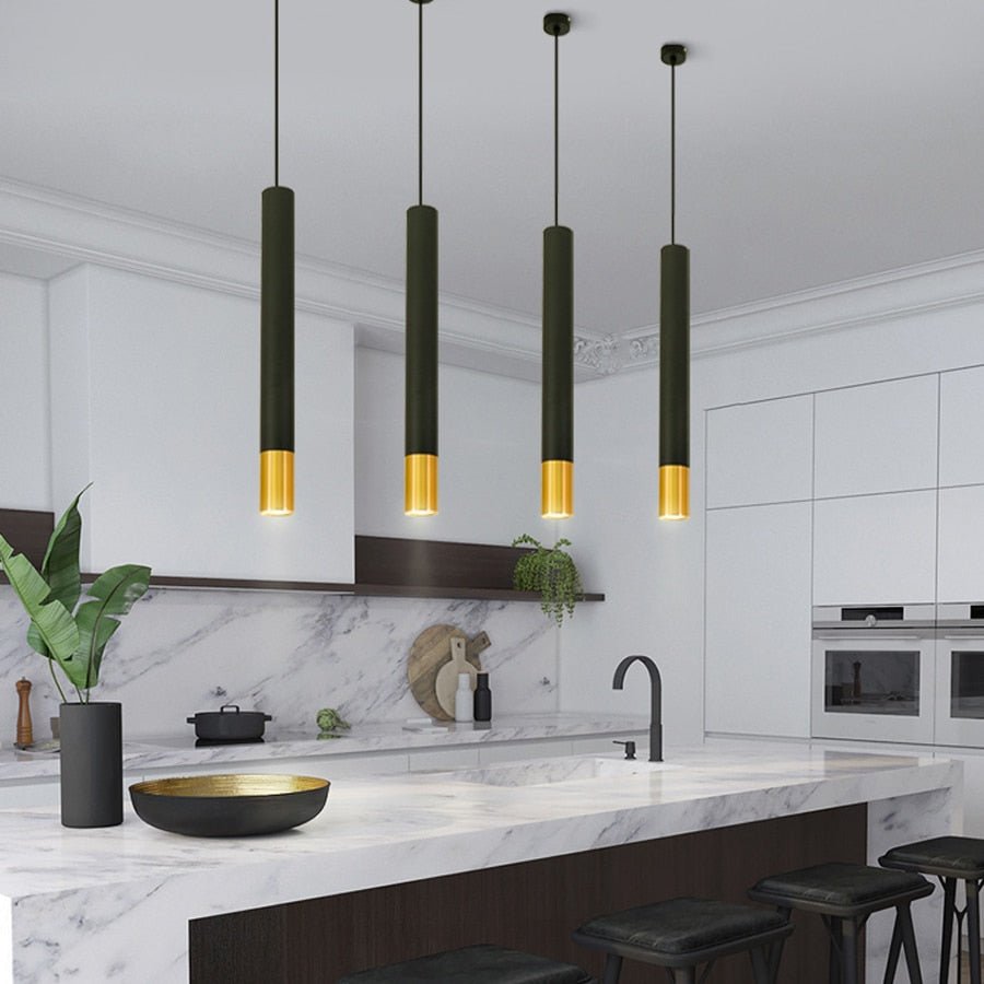 GlowSphere - Stylish Pendant Lamp