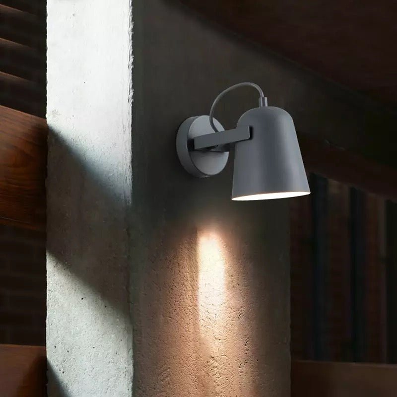 CalmBeam - Sleek Bedroom Light
