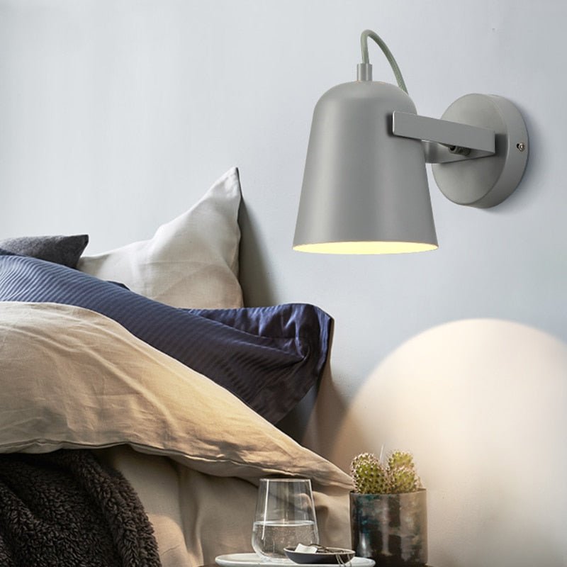 CalmBeam - Sleek Bedroom Light