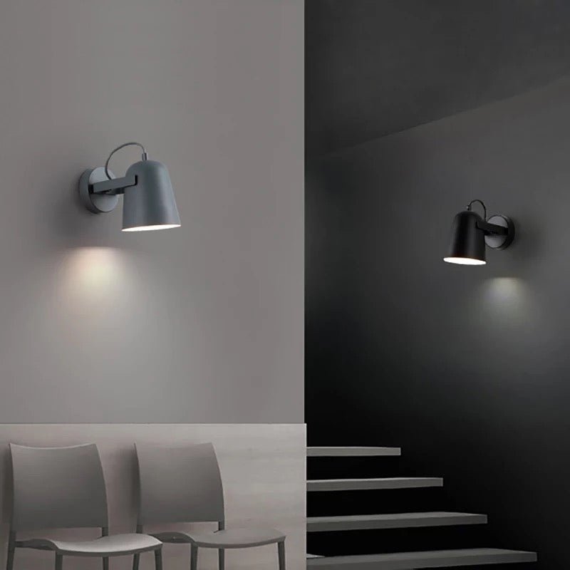 CalmBeam - Sleek Bedroom Light
