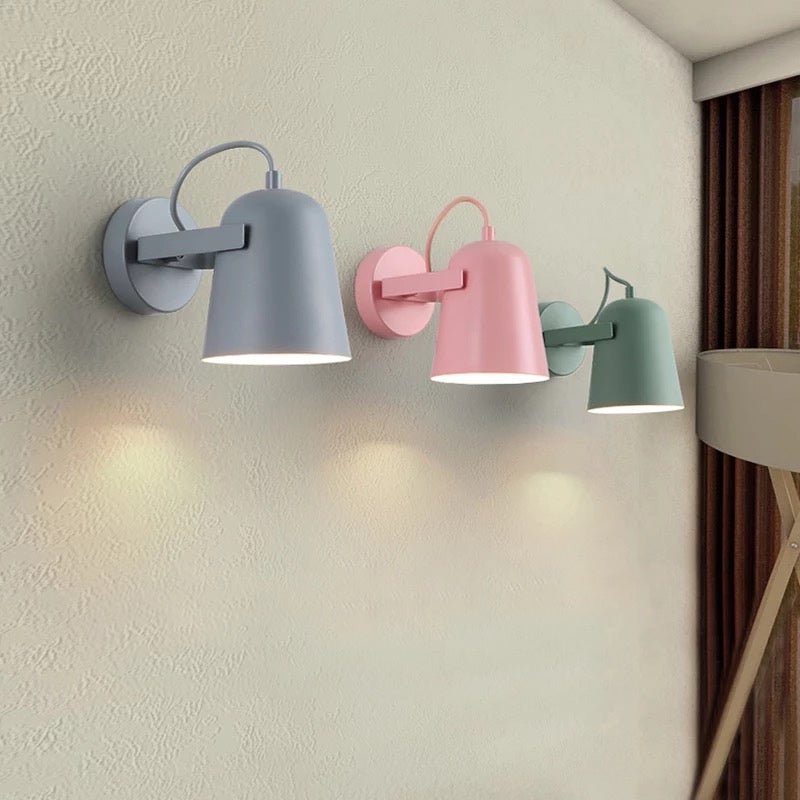 CalmBeam - Sleek Bedroom Light
