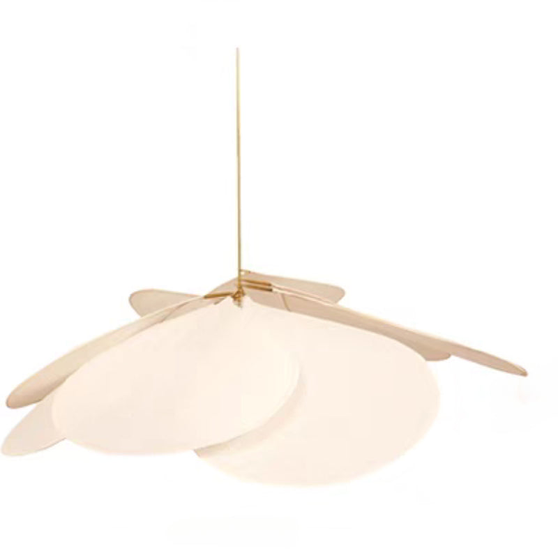 Thelittleesse™ Petal Pendant Light – Elegant Floral Ceiling Lamp for Soft Ambient Interiors