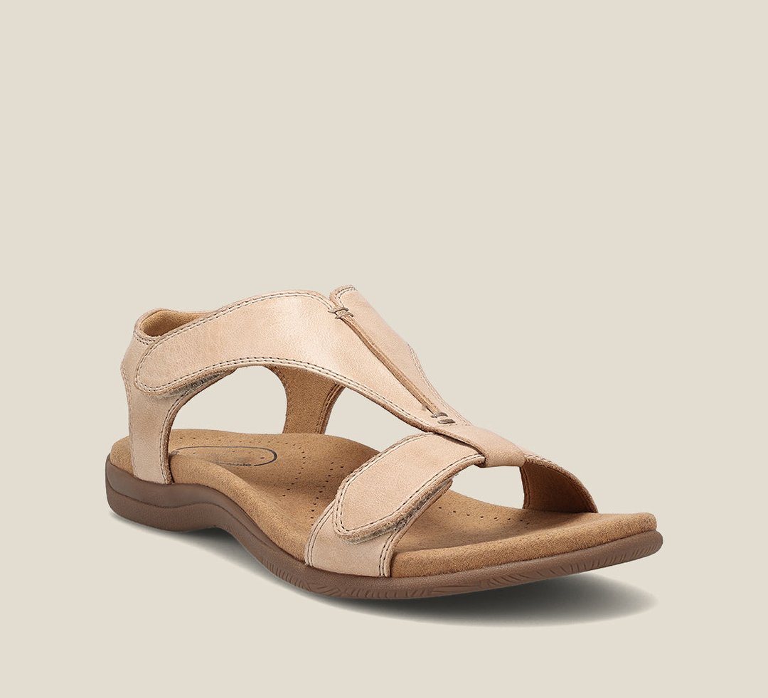 Lillie - Comfortable Orthopedic Sandals – All-Day Support