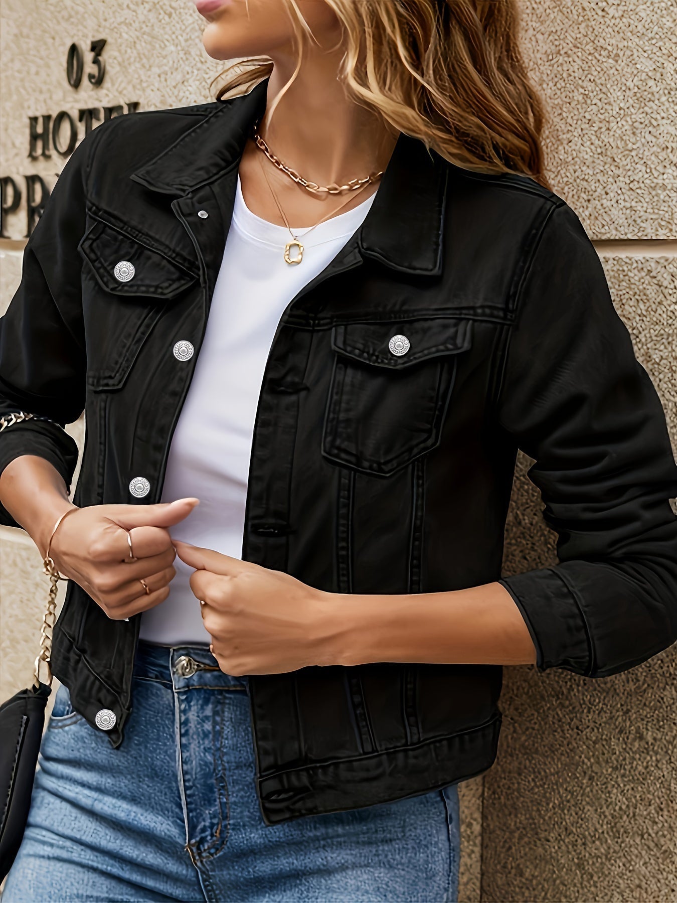 Liv - Stylish Jacket for Women – Warm & Trendy