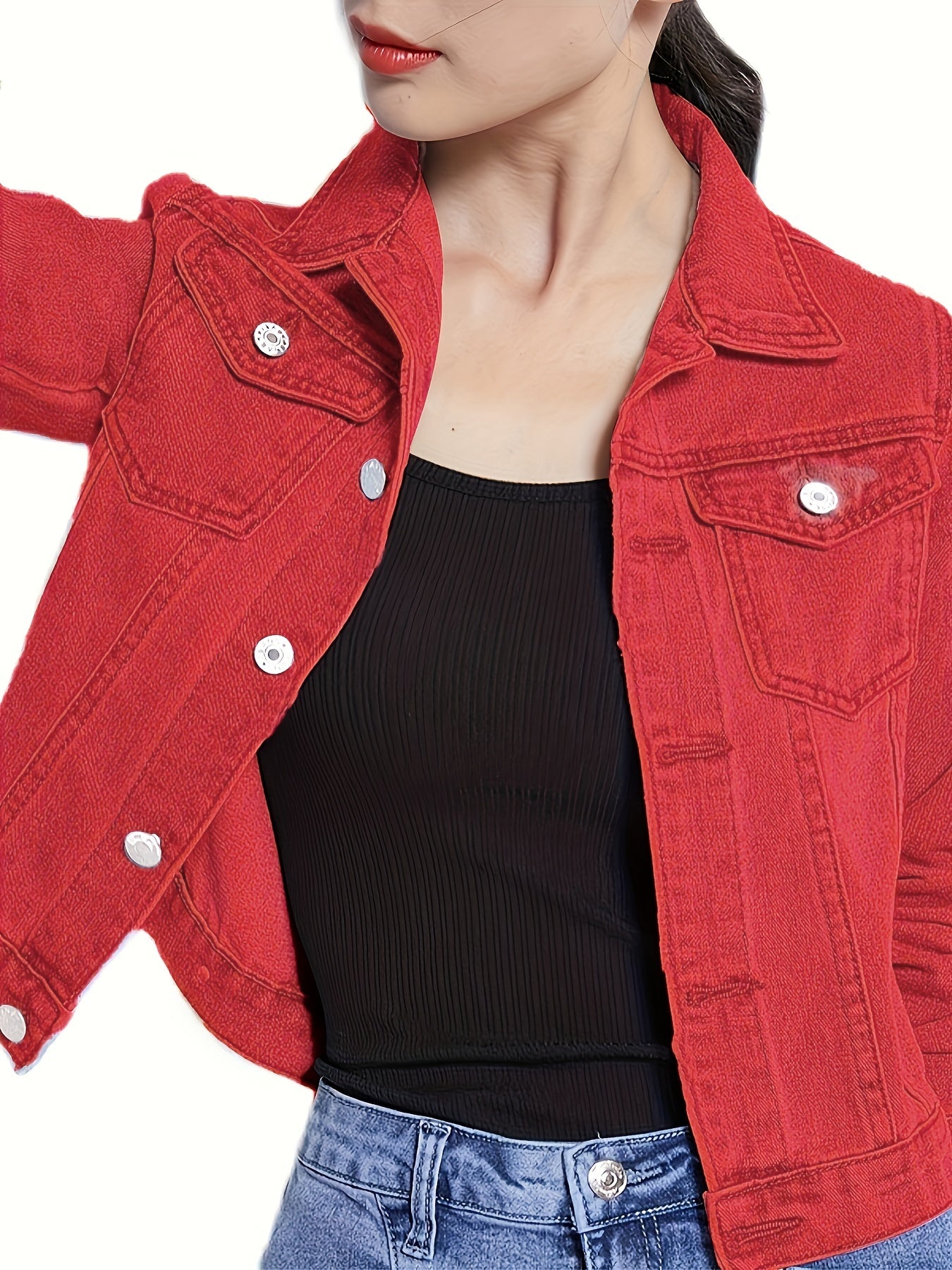 Liv - Stylish Jacket for Women – Warm & Trendy