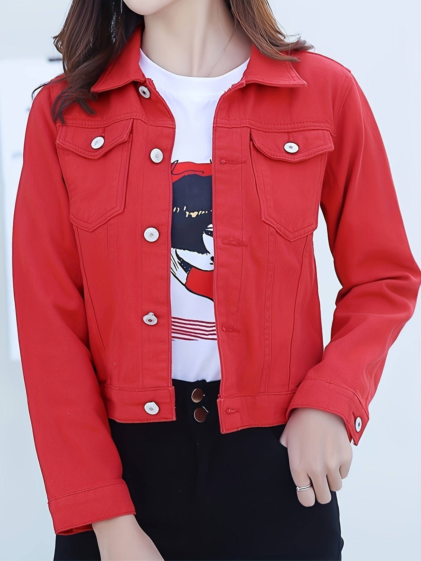 Liv - Stylish Jacket for Women – Warm & Trendy