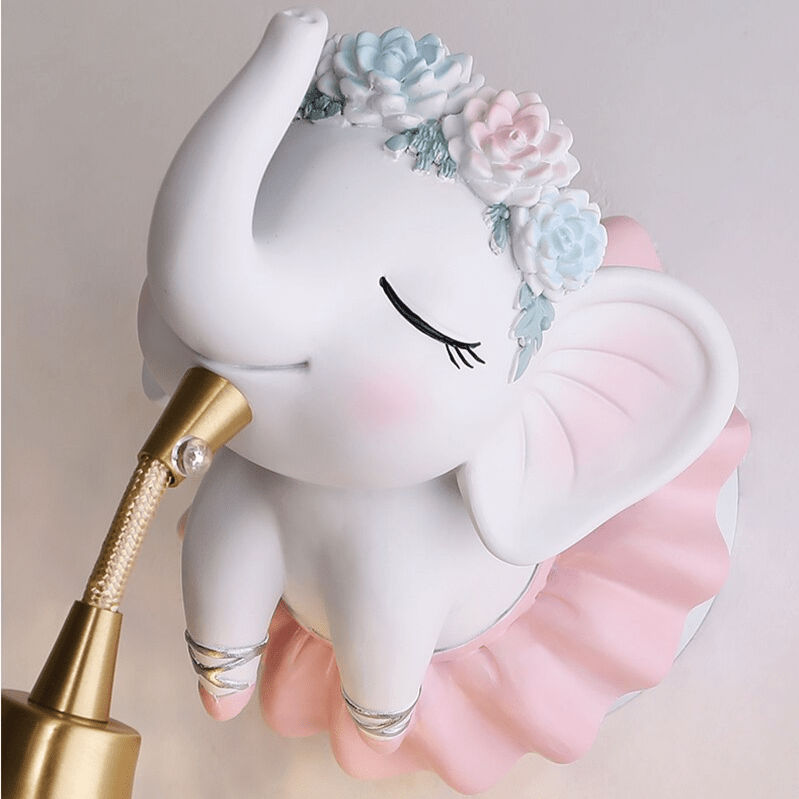 ElephantBeam - LED Wall Fixture
