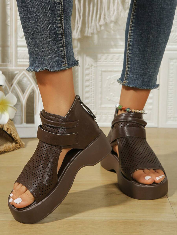 Laura™ - Comfortable Sandals