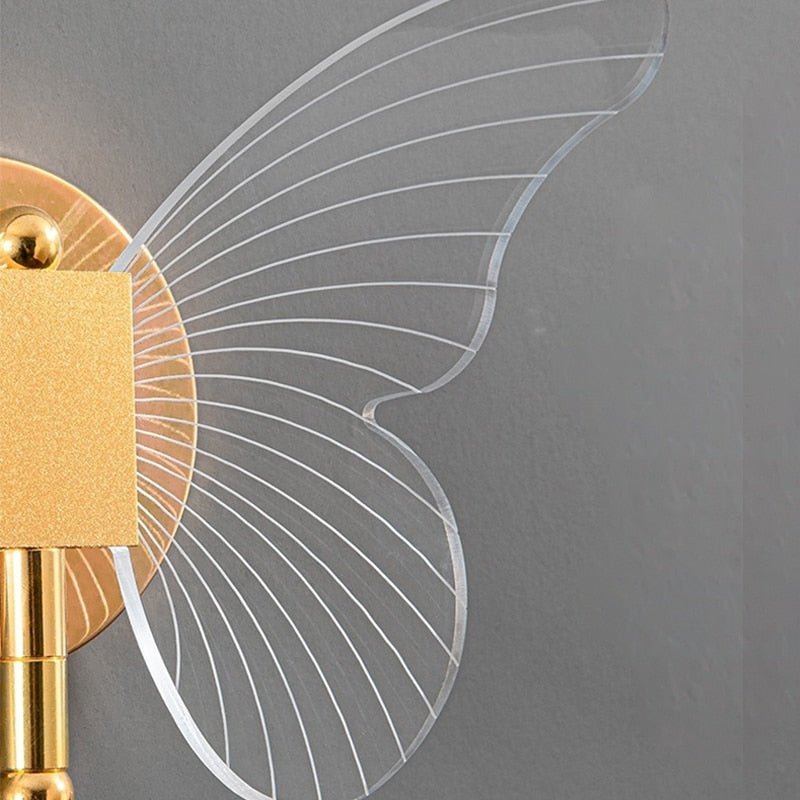 ButterflyRadiance - LED Wall Lamp