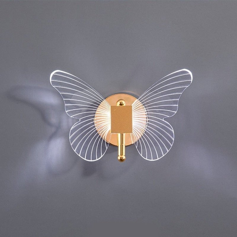 ButterflyRadiance - LED Wall Lamp